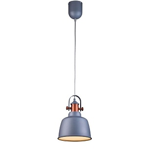Подвес LUCIA TUCCI Industrial Silver Industrial 1820.1 Sand Silver